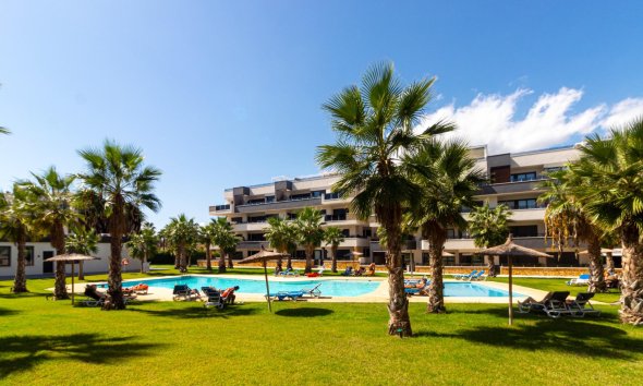 Resale - Apartment - Orihuela Costa - Los Almendros-La Florida
