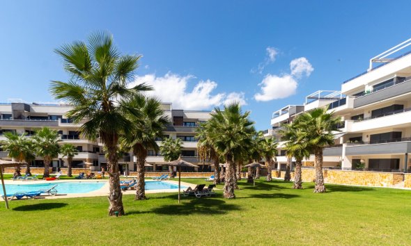 Resale - Apartment - Orihuela Costa - Los Almendros-La Florida