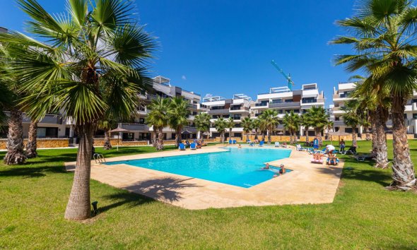 Resale - Apartment - Orihuela Costa - Los Almendros-La Florida