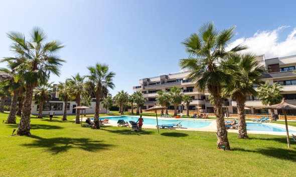 Resale - Apartment - Orihuela Costa - Los Almendros-La Florida
