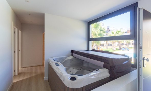 Resale - Apartment - Orihuela Costa - Los Almendros-La Florida