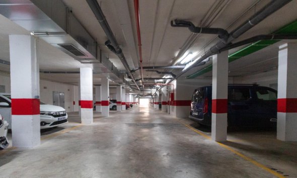 Resale - Apartment - Orihuela Costa - Los Almendros-La Florida