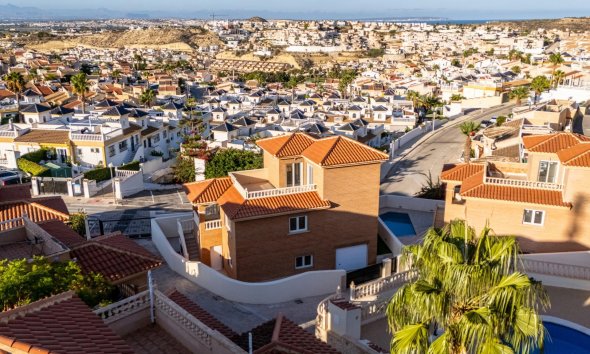 New Build - Villa - Rojales - Ciudad Quesada