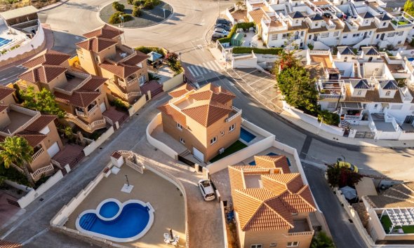 New Build - Villa - Rojales - Ciudad Quesada