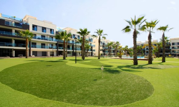 Resale - Apartment - Guardamar del Segura - El Raso