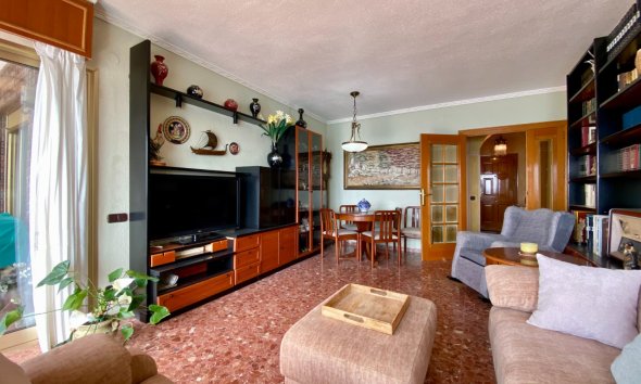 Resale - Apartment - Torrevieja - Playa del Cura