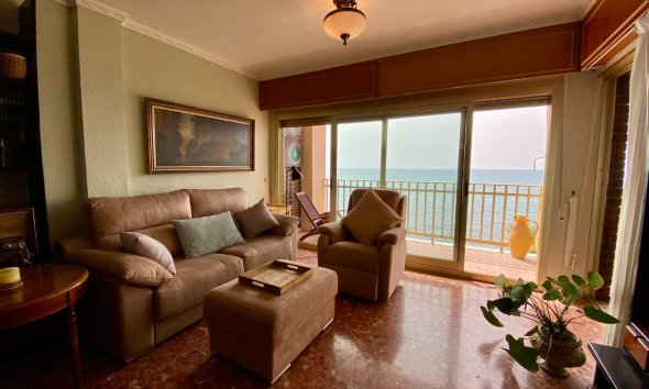 Resale - Apartment - Torrevieja - Playa del Cura