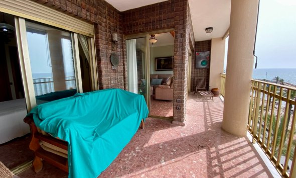 Resale - Apartment - Torrevieja - Playa del Cura