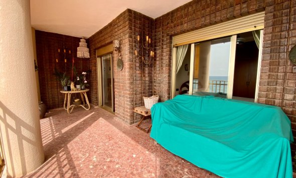 Resale - Apartment - Torrevieja - Playa del Cura