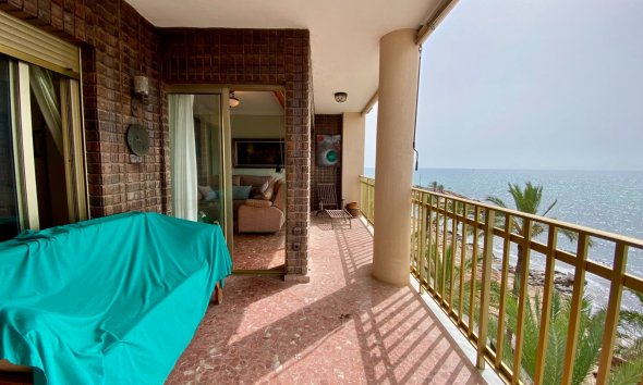 Resale - Apartment - Torrevieja - Playa del Cura