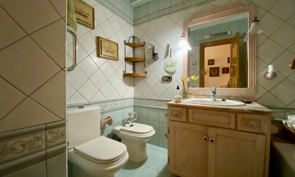 Resale - Apartment - Torrevieja - Playa del Cura