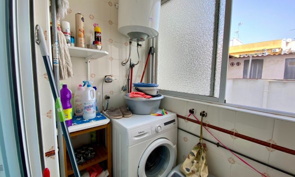 Resale - Apartment - Torrevieja - Playa del Cura