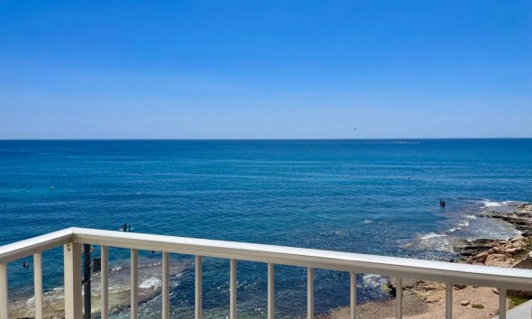 Resale - Apartment - Torrevieja - Playa del Cura