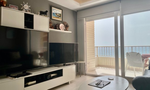 Resale - Apartment - Torrevieja - Playa del Cura