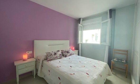 Resale - Apartment - Torrevieja - Playa del Cura
