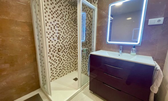 Resale - Apartment - Torrevieja - Playa del Cura