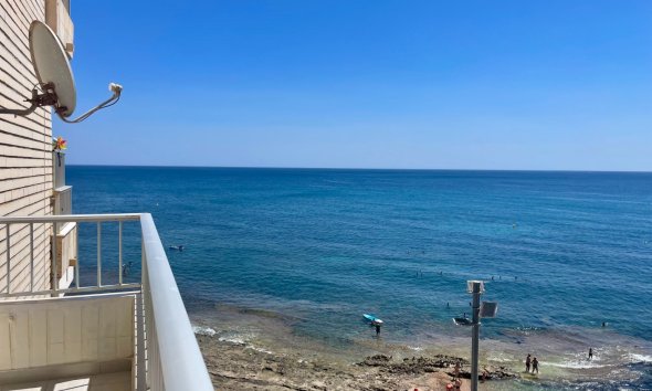 Resale - Apartment - Torrevieja - Playa del Cura
