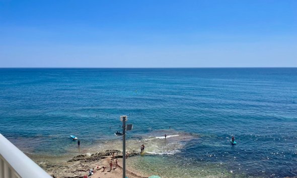 Resale - Apartment - Torrevieja - Playa del Cura