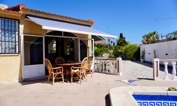 Resale - Villa - Ciudad Quesada - Rojales - Ciudad Quesada