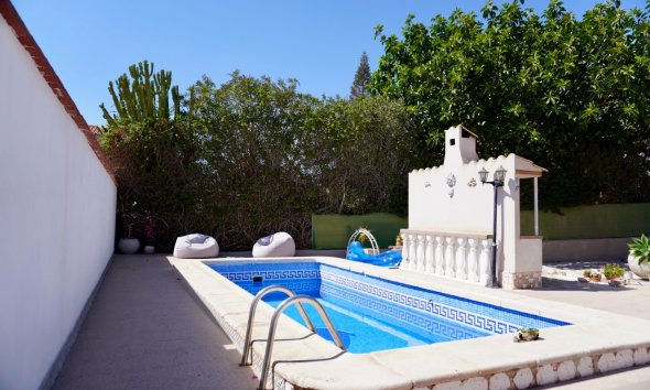 Resale - Villa - Ciudad Quesada - Rojales - Ciudad Quesada