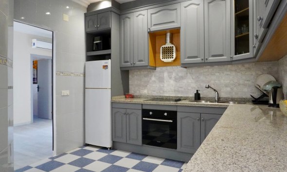 Resale - Villa - Ciudad Quesada - Rojales - Ciudad Quesada