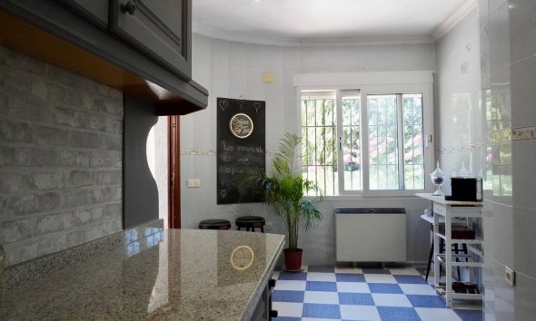 Resale - Villa - Ciudad Quesada - Rojales - Ciudad Quesada