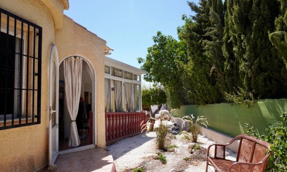 Resale - Villa - Ciudad Quesada - Rojales - Ciudad Quesada