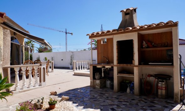 Resale - Villa - Ciudad Quesada - Rojales - Ciudad Quesada