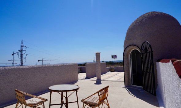 Resale - Villa - Ciudad Quesada - Rojales - Ciudad Quesada