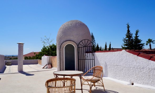 Resale - Villa - Ciudad Quesada - Rojales - Ciudad Quesada