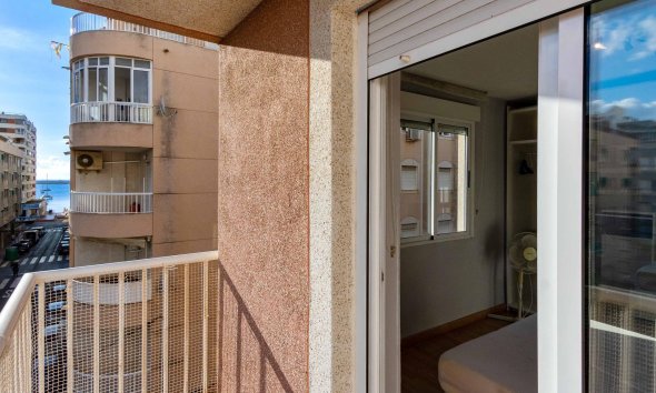 Reventa - Apartment - Torrevieja - Acequion