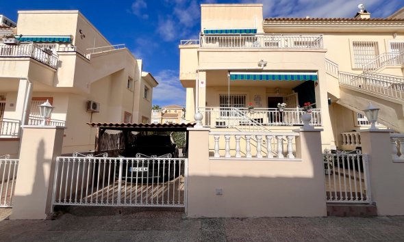 Resale - Apartment - Orihuela Costa - Playa Flamenca