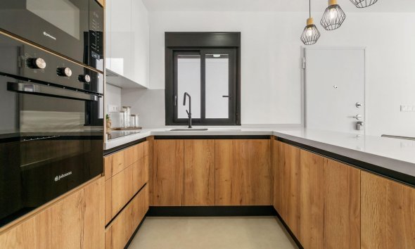 New Build - Terraced house / Townhouse - San Pedro del Pinatar - Polideportivo