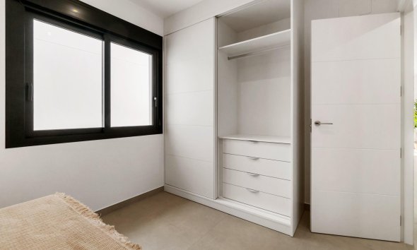 New Build - Terraced house / Townhouse - San Pedro del Pinatar - Polideportivo