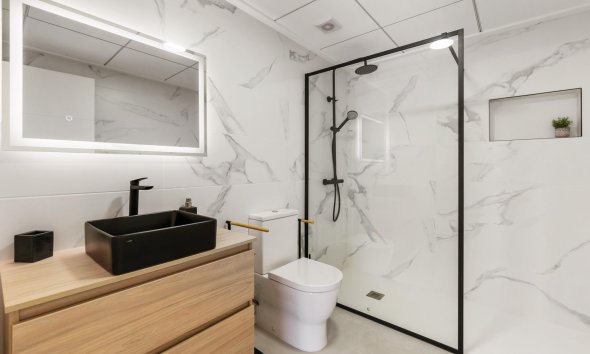 New Build - Terraced house / Townhouse - San Pedro del Pinatar - Polideportivo