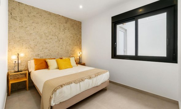 New Build - Terraced house / Townhouse - San Pedro del Pinatar - Polideportivo