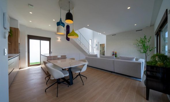 Rynek Pierwotny - Willa - Finestrat - Golf Bahia