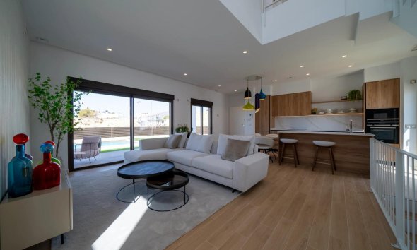 Rynek Pierwotny - Willa - Finestrat - Golf Bahia