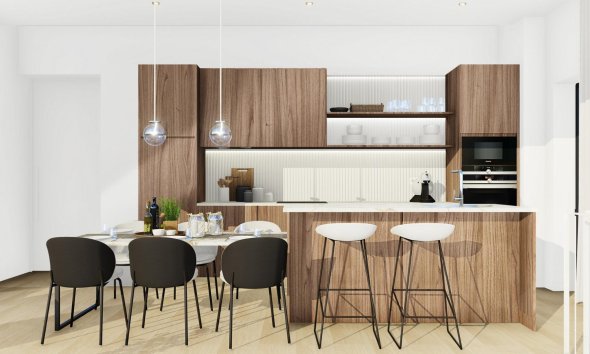 Rynek Pierwotny - Willa - Finestrat - Golf Bahia