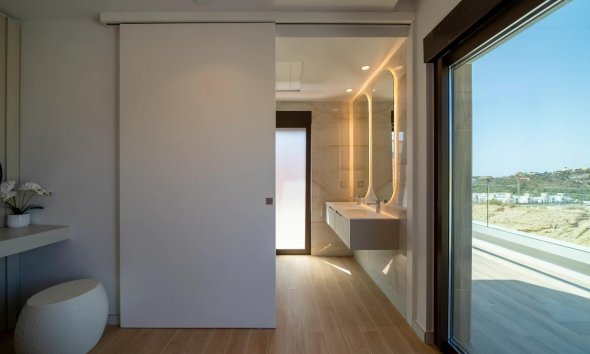 Rynek Pierwotny - Willa - Finestrat - Golf Bahia