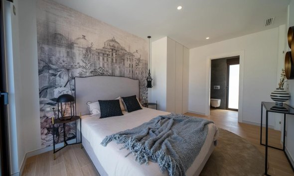 Rynek Pierwotny - Willa - Finestrat - Golf Bahia