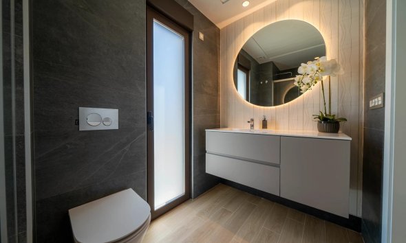 Rynek Pierwotny - Willa - Finestrat - Golf Bahia