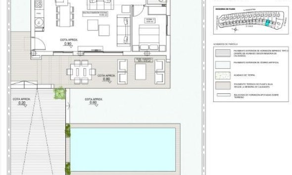 Rynek Pierwotny - Willa - Finestrat - Golf Bahia