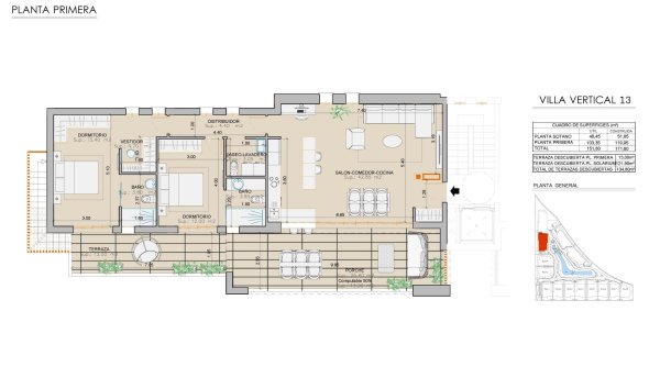 New Build - Terraced house / Townhouse - San Juan de los Terreros - Mar De Pulpí