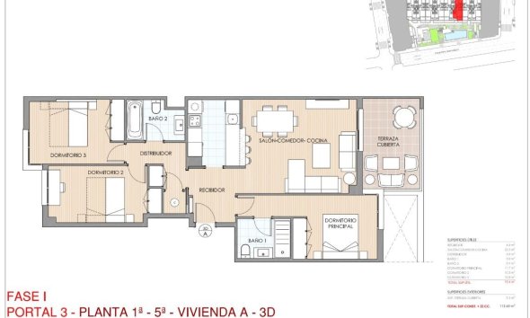 New Build - Apartment - Aguilas - Playa de Levante