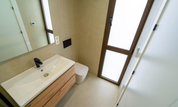 New Build - Terraced house / Townhouse - Almoradí - Las Heredades