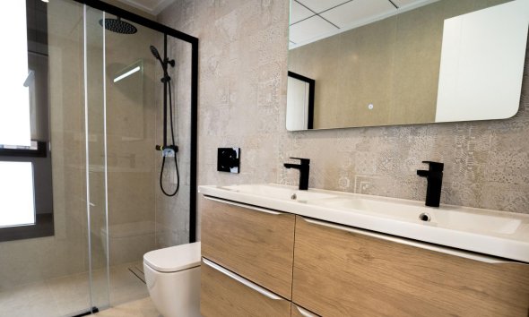 New Build - Terraced house / Townhouse - Almoradí - Las Heredades