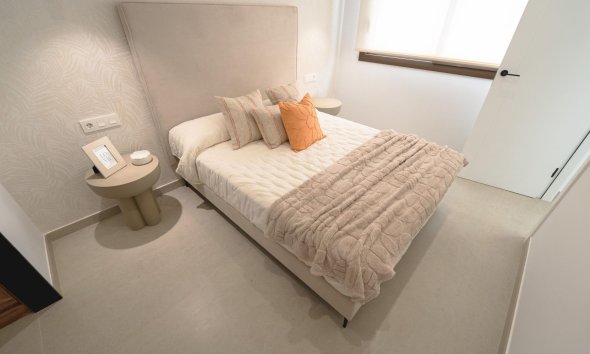 New Build - Terraced house / Townhouse - Almoradí - Las Heredades