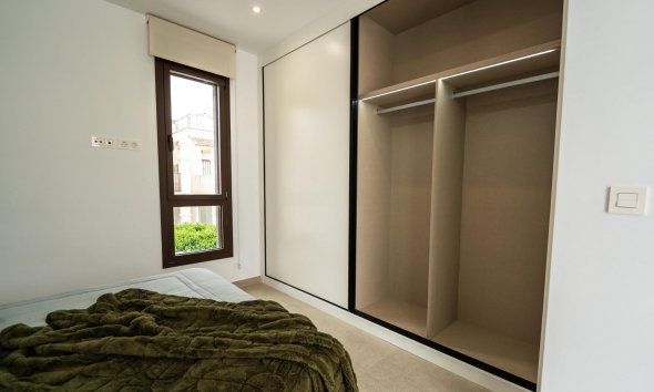 New Build - Terraced house / Townhouse - Almoradí - Las Heredades