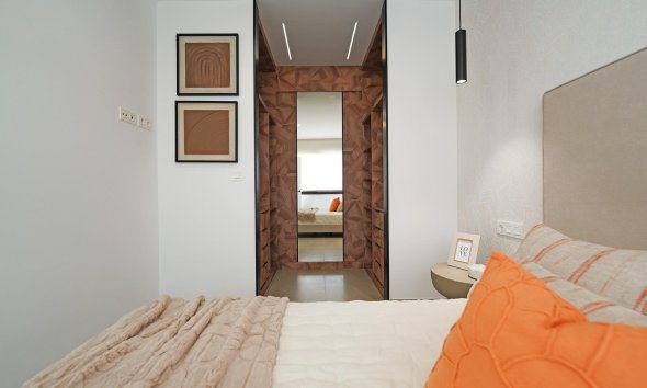 New Build - Terraced house / Townhouse - Almoradí - Las Heredades